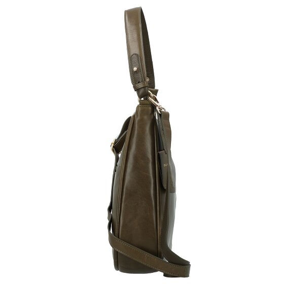Burkely Vintage Veda Borsa a tracolla Pelle 31 cm