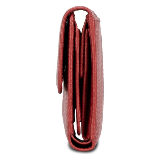 Jost Vika Portafoglio Protezione RFID Pelle 10.5 cm
