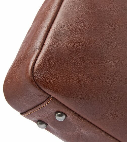 Castelijn & Beerens Valigetta Protezione RFID Pelle 41 cm Scomparto per laptop