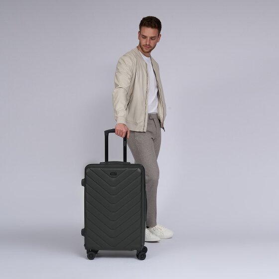 Redolz Essentials 07 MEDIUM 4 ruote Carrello 67 cm