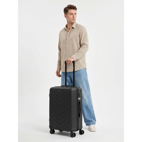Redolz Essentials 07 MEDIUM 4 ruote Carrello 67 cm