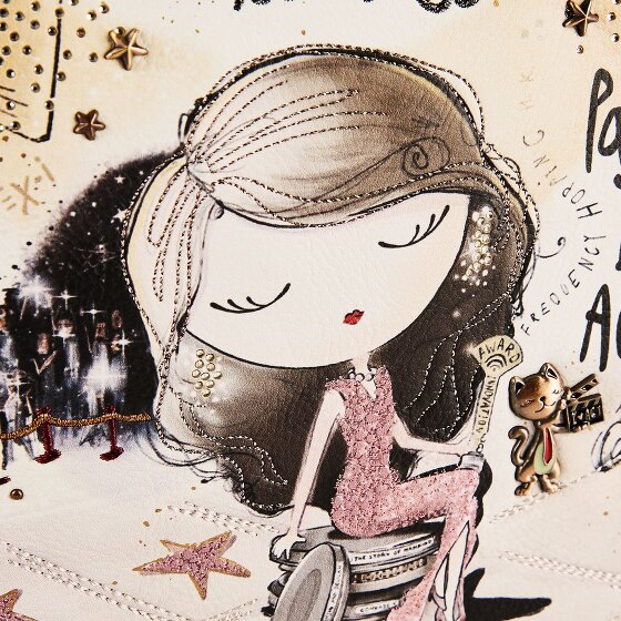 Anekke Hollywood Zaino da città 26 cm