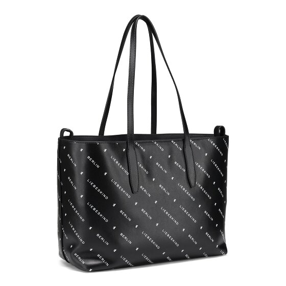 Liebeskind Monogram Borsa a tracolla Pelle 47 cm