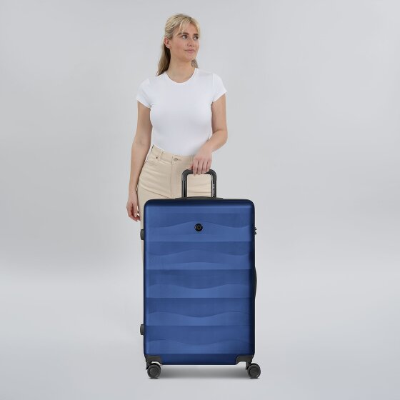 Smartbox Edition 03 4 ruote Carrello 75 cm