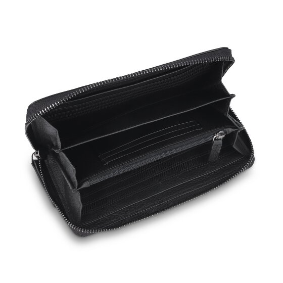 Police Portafoglio Pelle 19 cm