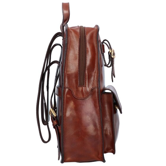 The Bridge Story Uomo Zaino in pelle 37 cm