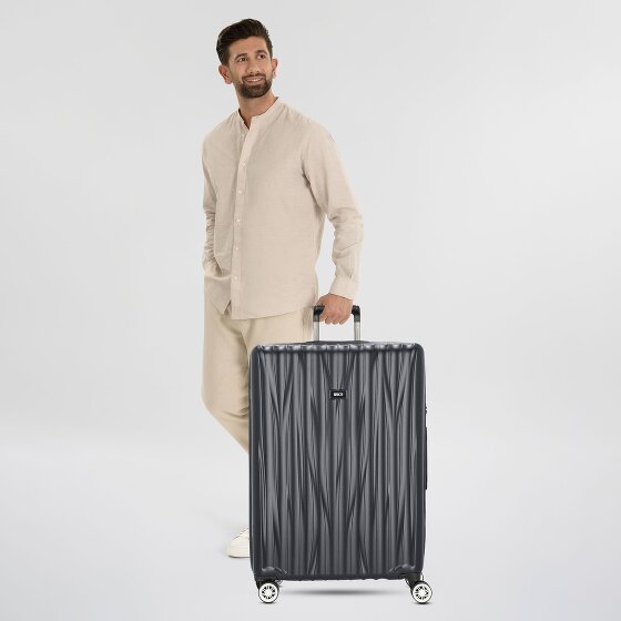 Bric's Cervia 4 ruote Carrello 77 cm