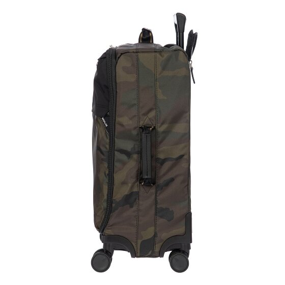 Bric's Bric´s x Replay 4 ruote Trolley cabina 55 cm