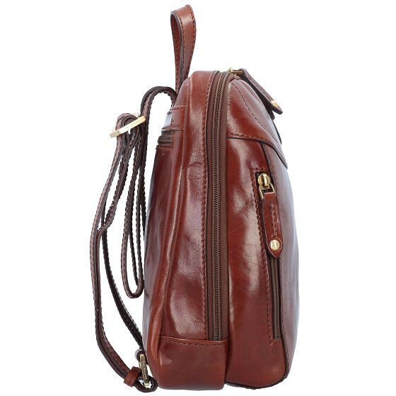 The Bridge Story Donna City Zaino in pelle 27 cm