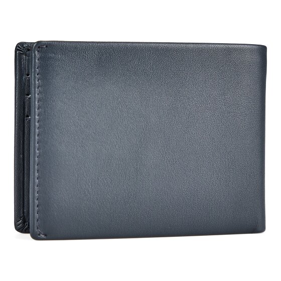 Samsonite Attack 3.0 Portafoglio Protezione RFID Vera Pelle 11 cm