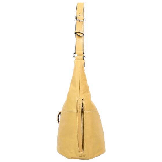 FredsBruder Gena Borsa a tracolla in pelle 40 cm