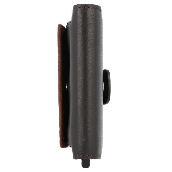 Maître Bundenbach c-three custodia per carte di credito RFID in pelle 6,5 cm