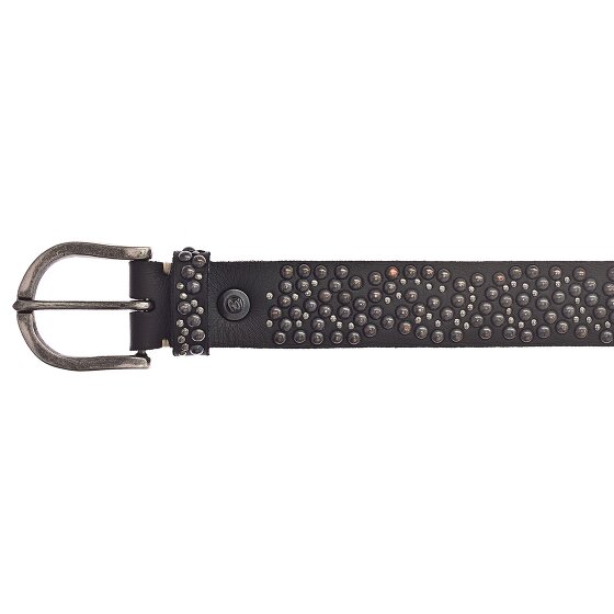 b.belt Cintura con borchie Pelle
