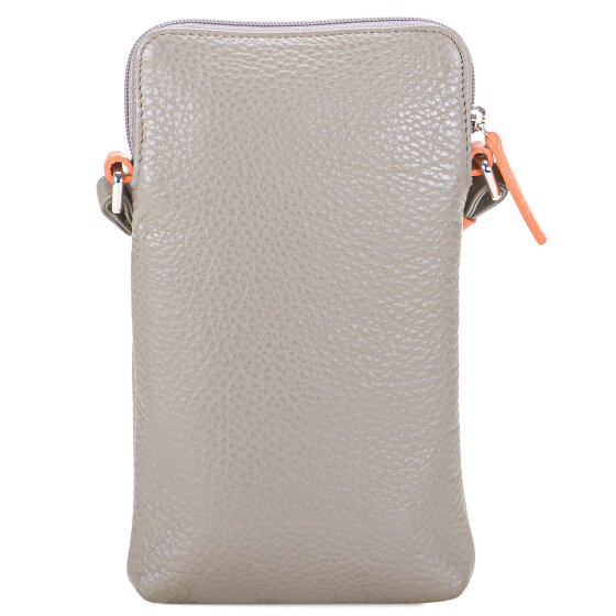Mywalit Custodia per cellulare in pelle 12 cm