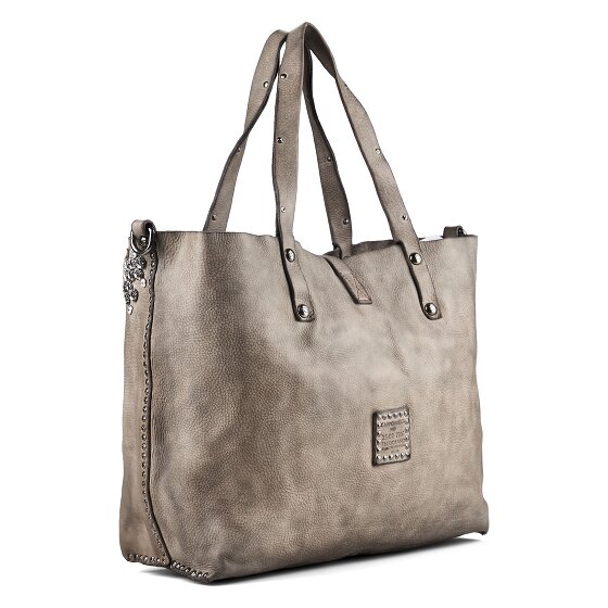 Campomaggi Bella Borsa shopper Vera Pelle 47 cm
