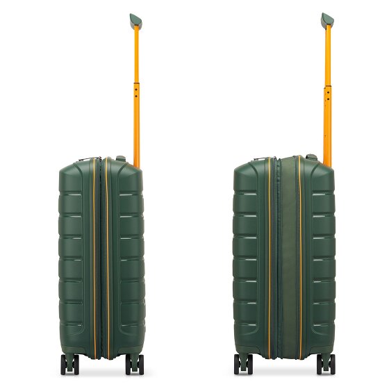 Roncato B-Flying Move 4 ruote Carrello della cabina 55 cm con piega di espansione