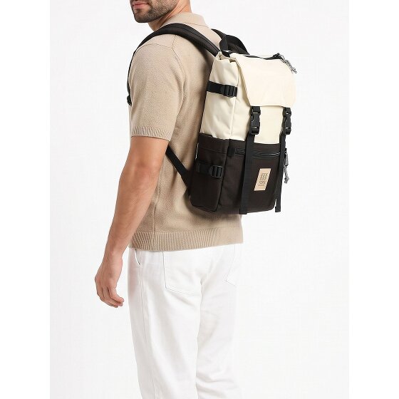Topo Designs Rover Zaino da giorno 45 cm Vano porta PC