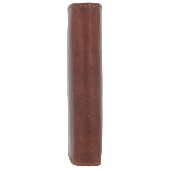 Esquire Dallas Portafoglio Protezione RFID Pelle 12 cm