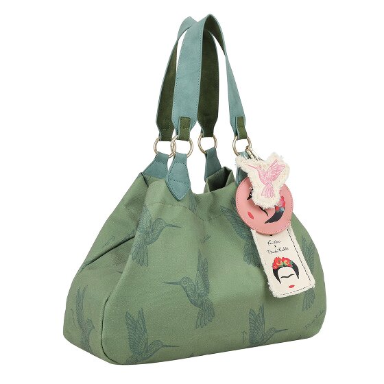 Fritzi aus Preußen Fritzi x Frida Kahlo Izzy Medium Limited Borsa shopper 42 cm
