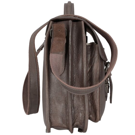 Greenland Nature Natura Cartella in pelle 40 cm
