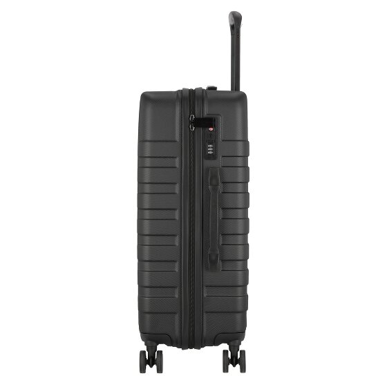 Valentino Starlight 4 ruote Carrello 65 cm