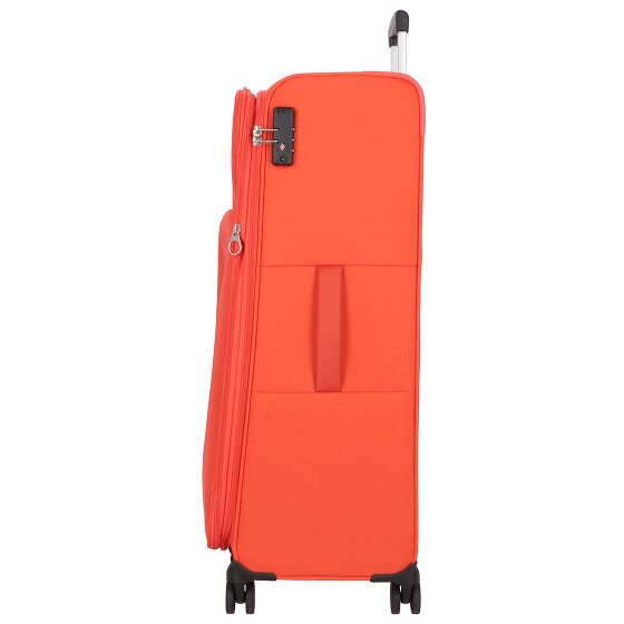 American Tourister Fun Cruise 4 ruote Carrello 77 cm