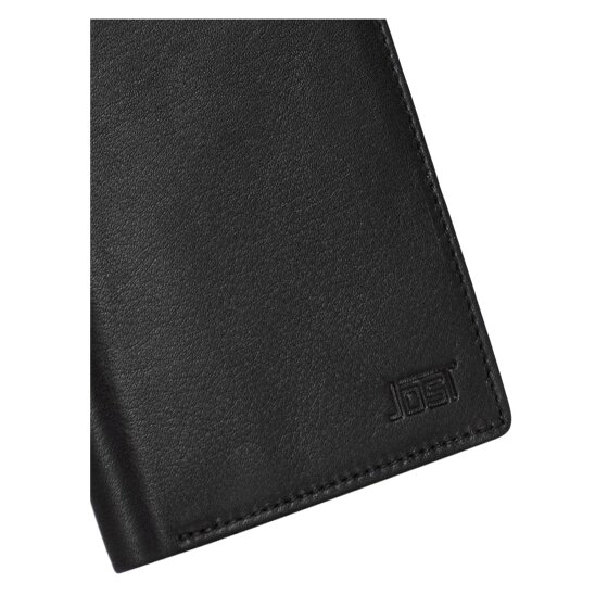 Jost Odense Portafoglio Protezione RFID Pelle 10 cm