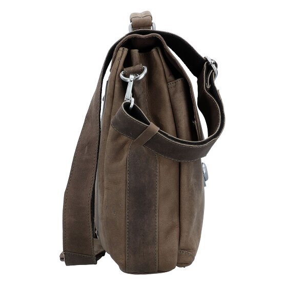 Harold's Cartella Antico II in pelle 40 cm
