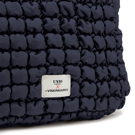 LES VISIONNAIRES Unio Cortina Borsa shopper 48 cm Scomparto per laptop