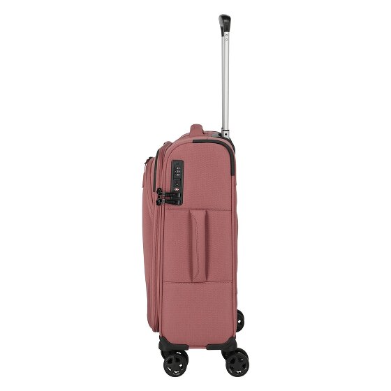Travelite Kick Off 4 ruote Trolley cabina S 55 cm