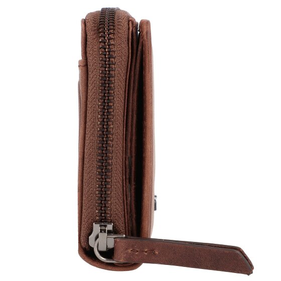 Police PT16-10368 Portafoglio in pelle 12 cm