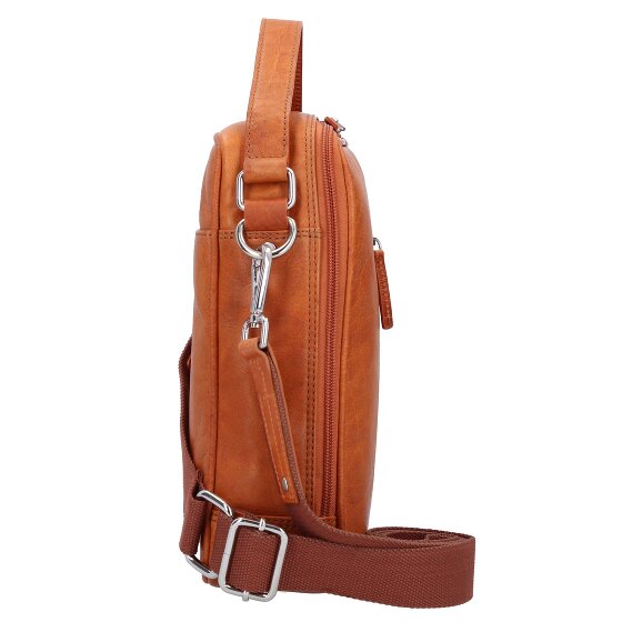 mano Don Pietro Borsetta in pelle 25 cm