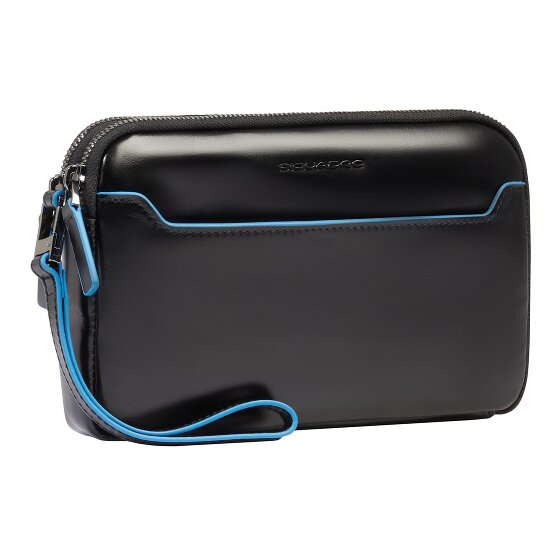 Piquadro Blue Square Pochette Pelle 21 cm