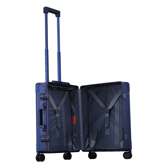 Aleon Traveler 4 ruote Trolley cabina 55 cm