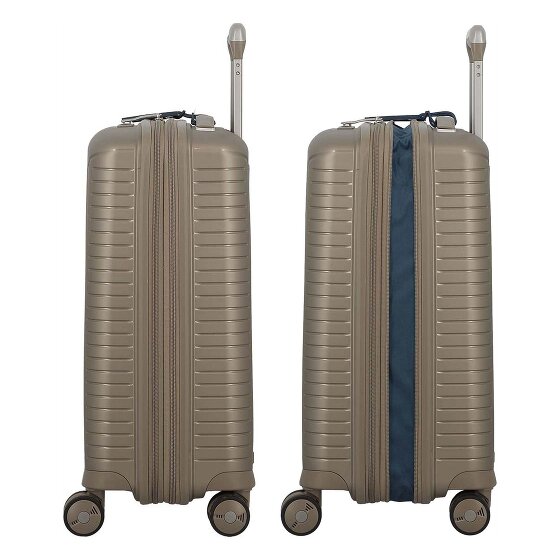 Jump Evae Ultra-Light 4 ruote Carrello della cabina 55 cm