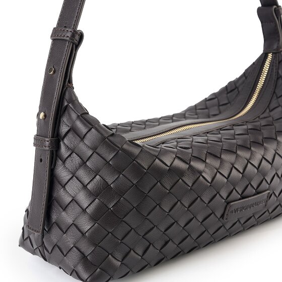 LES VISIONNAIRES Marie Borsa a spalla 33 cm