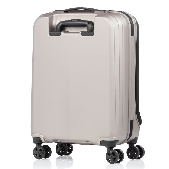 Pack Easy B-Solutions 4 ruote Trolley cabina S 55 cm Vano porta PC