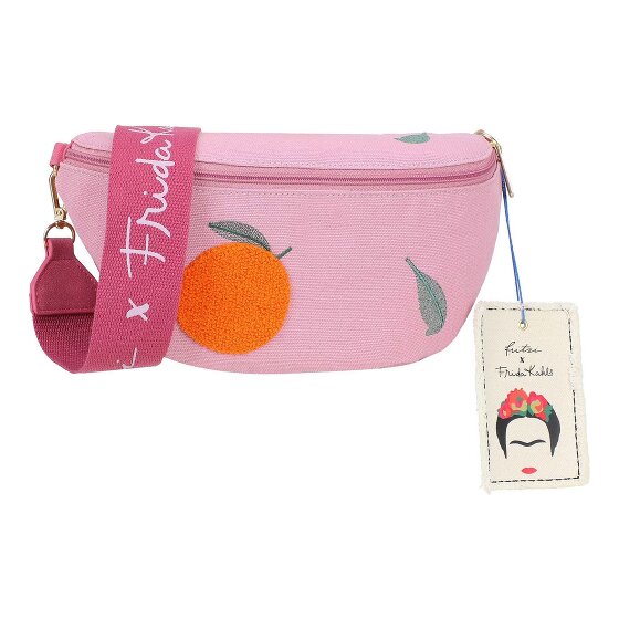Fritzi aus Preußen Fritzi x Frida Kahlo Limited Marsupio 29 cm