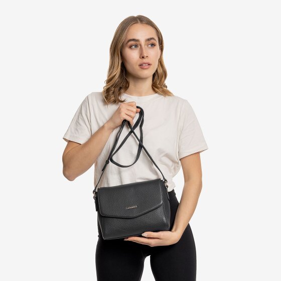 Lazarotti Bologna Leather Borsa a tracolla Pelle 22 cm