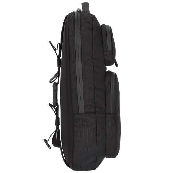 Jack Wolfskin Borsa a tracolla Lyon con scomparto per laptop da 21 cm