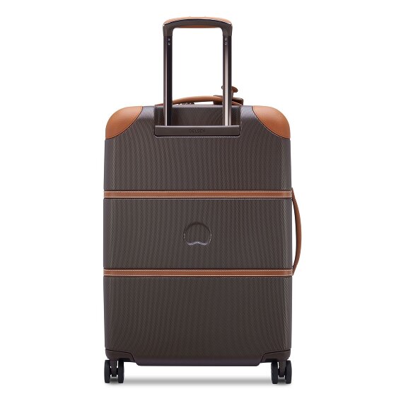 Delsey Paris Chatelet Air 2.0 Carrello a 4 ruote 66 cm Delsey Paris Chatelet Air 2.0 Carrello a 4 ruote 66 cm