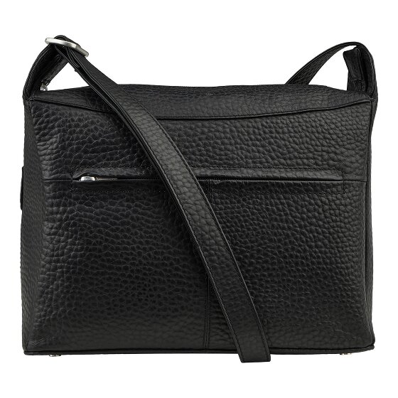 Voi Hirsch Isabella Borsa a tracolla Vera Pelle 28 cm
