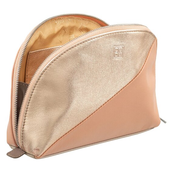 DuDu Antille Borsa cosmetica in pelle 20 cm