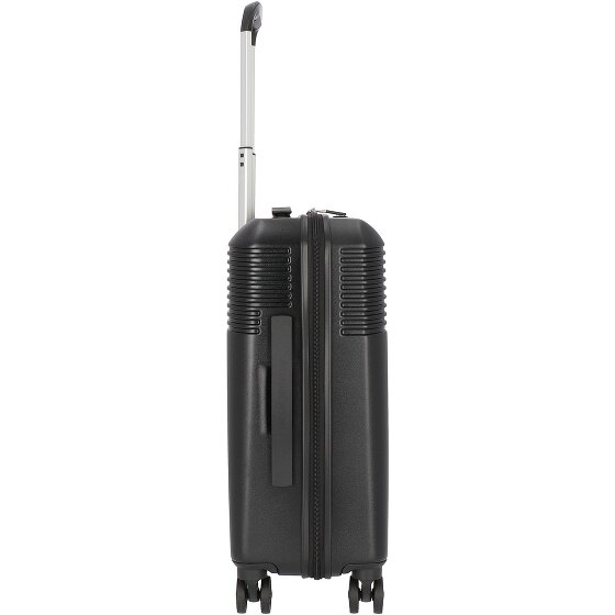 Hedgren Lineo Stripe XS Carrello cabina a 4 ruote 55 cm