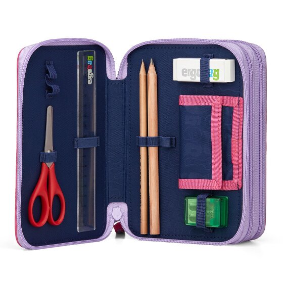 Ergobag Accessori maxi astuccio 42 pezzi.