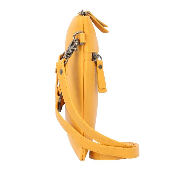 Esquire Perù Borsa a tracolla in pelle 17 cm