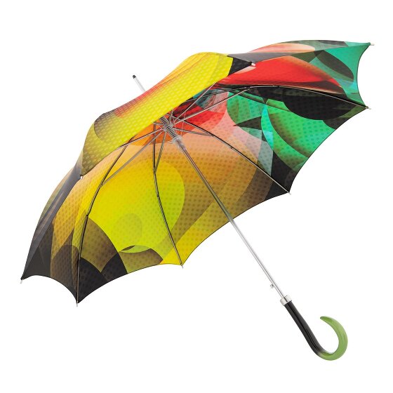 Doppler Manufaktur Elegance AC Boheme Ombrello a bastone 106 cm
