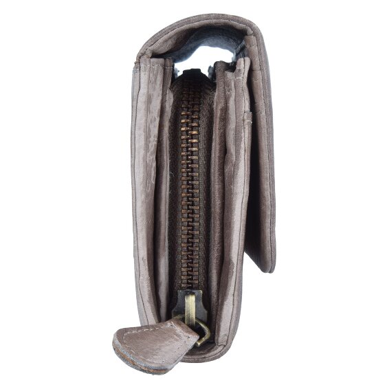 Jack Kinsky Nassau 513 Portafoglio in pelle 19 cm