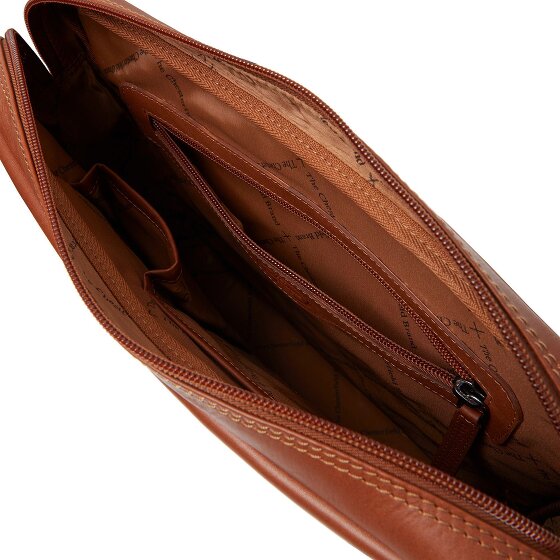 The Chesterfield Brand Gili Cartella Messenger Pelle 34 cm Scomparto per laptop