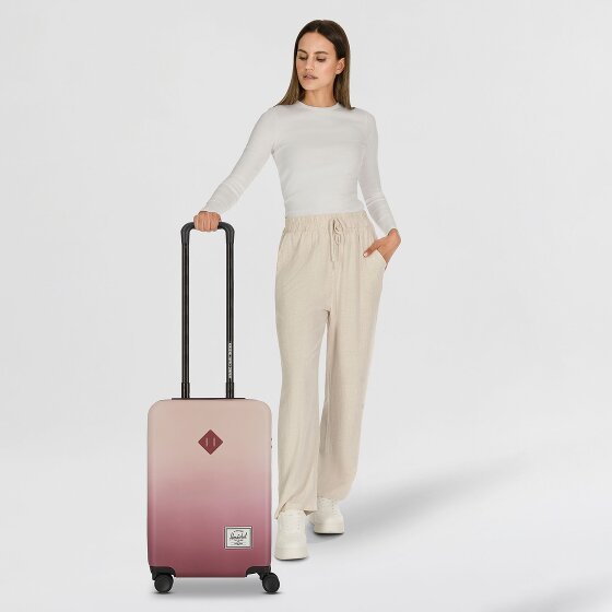 Herschel Heritage 4 ruote Trolley cabina S 54 cm
